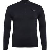 ENDURANCE - JARO M - Funktionsshirt - Zwart - Naadloos, Ademend, Sneldrogend, Reflecterende Elementen