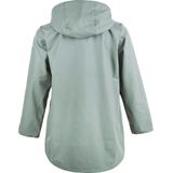 Weather Report - Petra - Dames Regenjas - Waterdicht - Zwart - Hoofdmateriaal