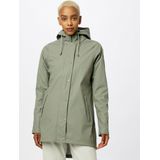 Weather Report - Petra - Dames Regenjas - Waterdicht - Zwart - Hoofdmateriaal