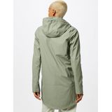 Weather Report - Petra - Dames Regenjas - Waterdicht - Zwart - Hoofdmateriaal