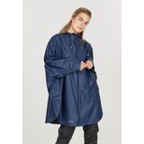 Weather Report - Flame PU - Poncho - Waterdicht - Voor Dames