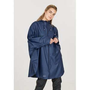 Weather Report - Flame PU - Poncho - Waterdicht - Voor Dames