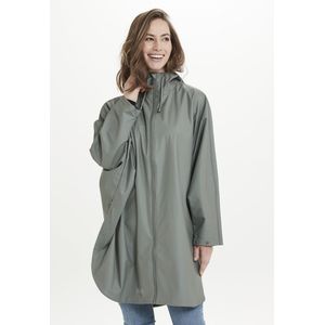 Weather Report - Flame PU - Poncho - Waterdicht