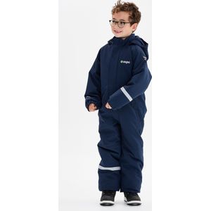 ZigZag - Vally - Kinderoverall - Groen - Polyester - Waterdicht