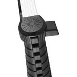 Telescpoische Ladder CAS Soft Clos - Smart Safe Pr - 11 Trede - Werkhoogte 4,05