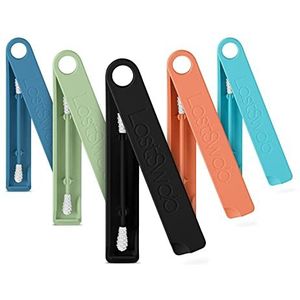 LastSwab Herbruikbaar Wattenstaafje Basic - Black