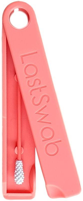 LastSwab Herbruikbaar Wattenstaafje Basic - Peach