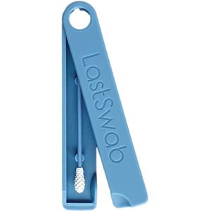 LastSwab Herbruikbaar Wattenstaafje Basic - Blauw