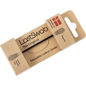 LastObject LastSwab Basic Refill 1-pack Penguin Black