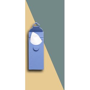 LastObject LastTissue - Blauw