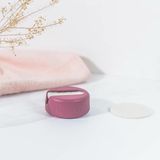 Last Round Herbruikbare Wattenschijfjes Rond Rood 7 stuks