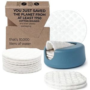 LastObject LastRound - Walvisblauw