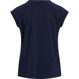 SisterS point T-shirt Low A 10629 Navy Dames