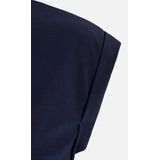 SisterS point T-shirt Low A 10629 Navy Dames