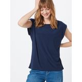 SisterS point T-shirt Low A 10629 Navy Dames