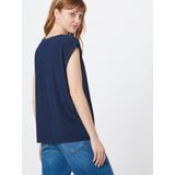 SisterS point T-shirt Low A 10629 Navy Dames