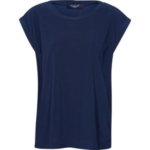SisterS point T-shirt Low A 10629 Navy Dames