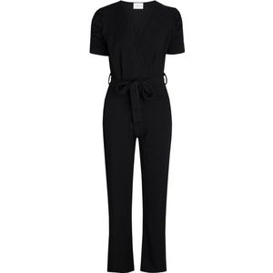 SISTERS POINT - Egina-ju Jumpsuit - Black