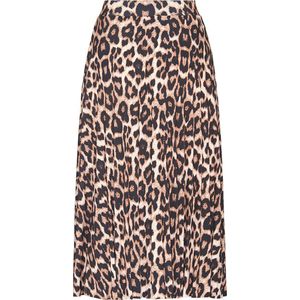 SISTERS POINT - Malou-sk7 - Dames Rok - Leo - Plooien - Elastische Tailleband