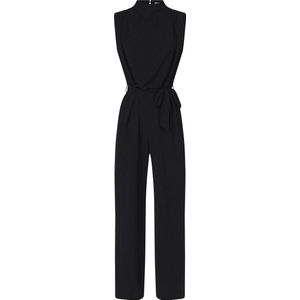 SisterS point - Jumpsuit Guto Ju 17390 - Zwart - Dames