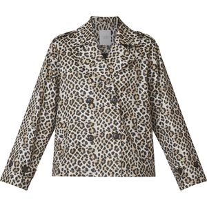 SISTERS POINT Dar-short - Dames Jas - Leo - Maat S