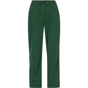 SISTERS POINT Gogo-pa - Dames Broek - Dark green/cream