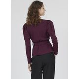 Sisters Point - Blouse - Rood - Polyester
