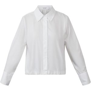 SISTERS POINT Gufo-sh - Dames Blouse - Off White