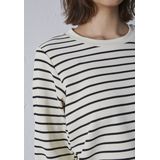 Superdry Shirt 'American Eagle'  crème / donkergrijs