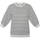 Superdry Shirt 'American Eagle'  crème / donkergrijs