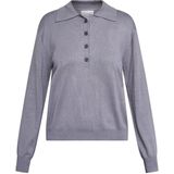 SisterS point - Lepia Polo - Trui - Asphalt