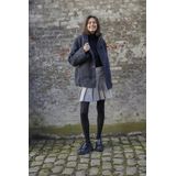 SisterS Point - Teddy Jas - Ecru - Dames - Lange Mouwen - Knoopsluiting