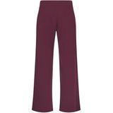 SISTERS POINT - GLUT - Broek - Roestbruin - Wide Leg - High Waist
