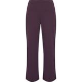 SISTERS POINT - GLUT - Broek - Roestbruin - Wide Leg - High Waist