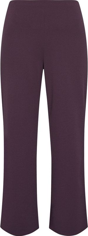 SISTERS POINT - GLUT - Broek - Roestbruin - Wide Leg - High Waist