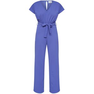 SisterS point - Jumpsuit - Blauw - Indigo - Dames