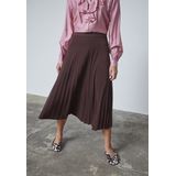 SisterS point - Blouse - D. Chocolate - Lange Mouwen