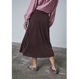 SisterS point - Blouse - D. Chocolate - Lange Mouwen