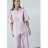 SISTERS POINT - Blouse 'ELLA' - Rosa - Klassieke Blouse