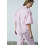 SISTERS POINT - Blouse 'ELLA' - Rosa - Klassieke Blouse
