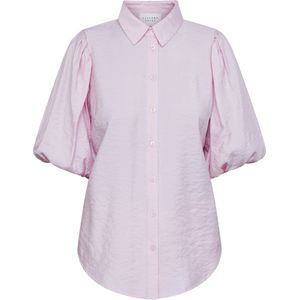 SISTERS POINT Viada-sh - Dames Blouse - Baby Pink - Maat XS