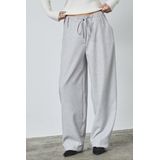 SisterS Point - Gema Pa 18983 - Broek - Grey Mel