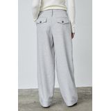 SisterS Point - Gema Pa 18983 - Broek - Grey Mel