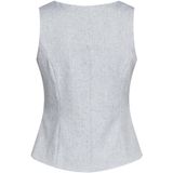 SisterS point - Gema Ve 18984 - Gilet - Grijs