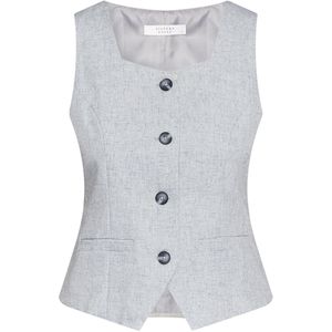 SisterS point - Gema Ve 18984 - Gilet - Grijs