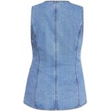 SisterS point - Gilet Fela - Denim - Dames