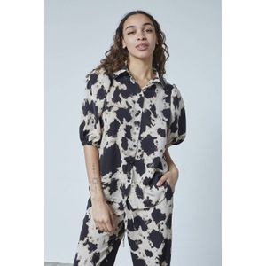 SisterS Point - Blouse - Zwart