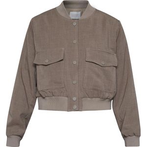 SISTERS POINT - Garwin-ja20 - Dames Jas - Cappuccino