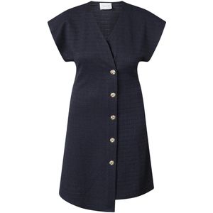 SisterS Point - Evela Dr 19141 - Jurk - Zwart