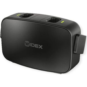 Widex - BTE Charger - Oplader - Compatibel met Widex Moment BTE R D